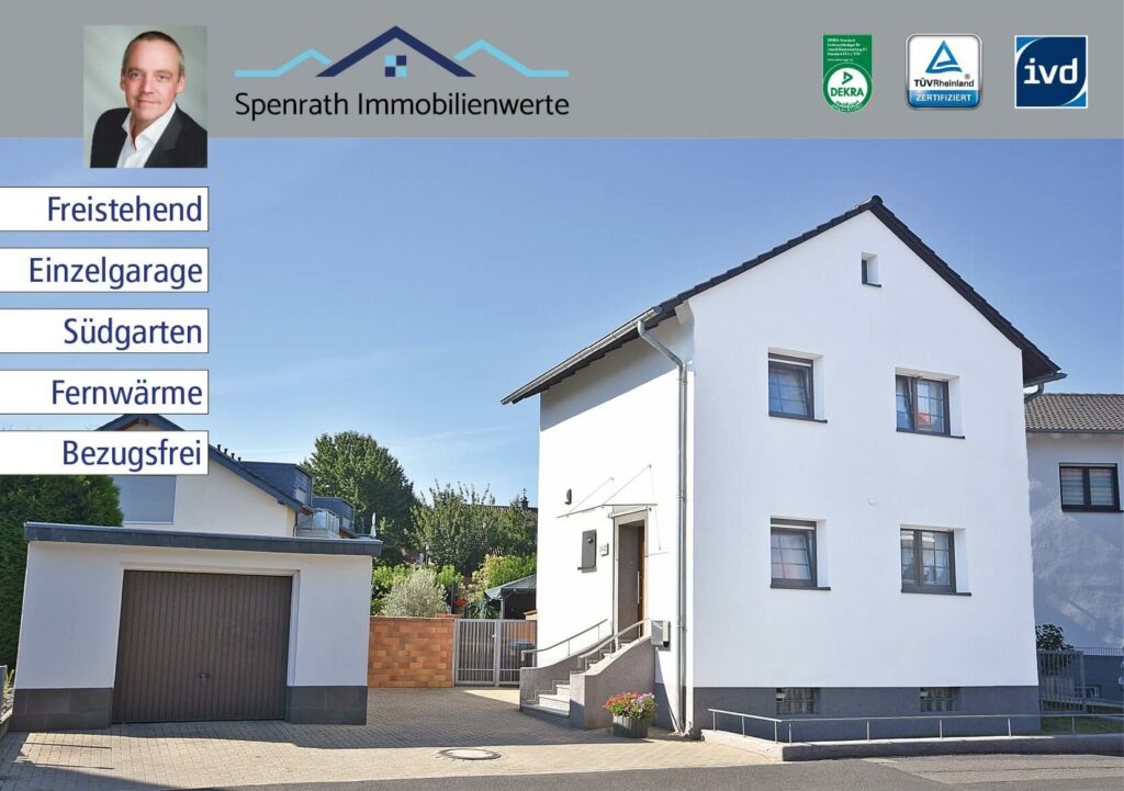 News-Beitrag: Vorankündigung: Neue Kaufimmobilie – Freistehendes Einfamilienhaus in Hürth Altstädten – Burbach